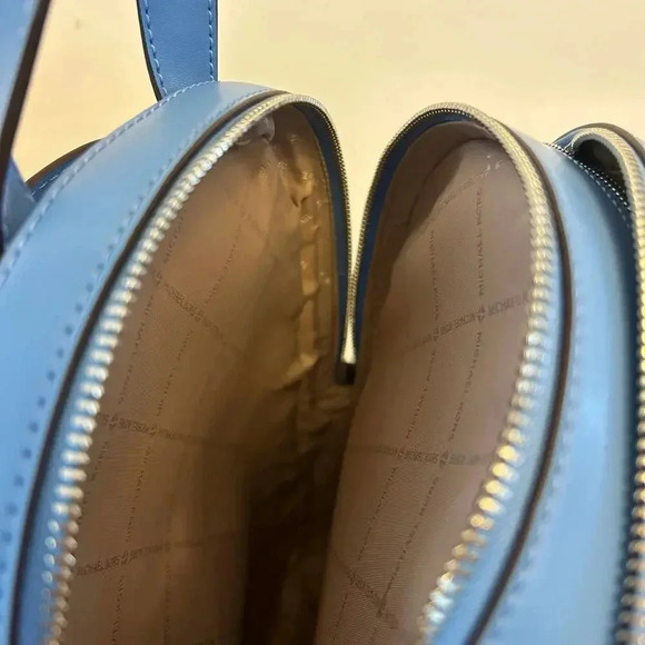 Michael Kors Jaycee Medium Zip Pocket Backpack - Picture 8 of 9